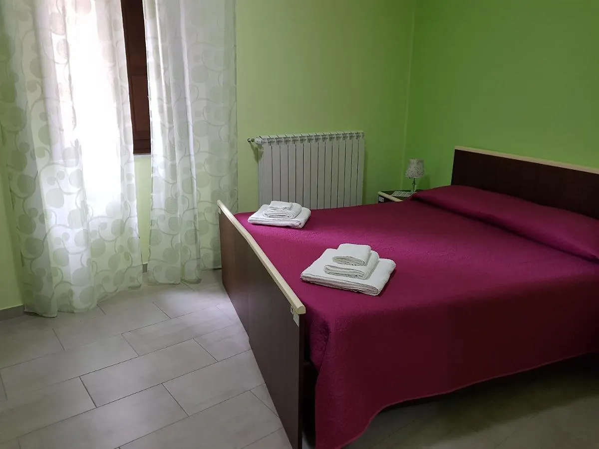 Guest house Affittacamere Nebrodi Capizzi