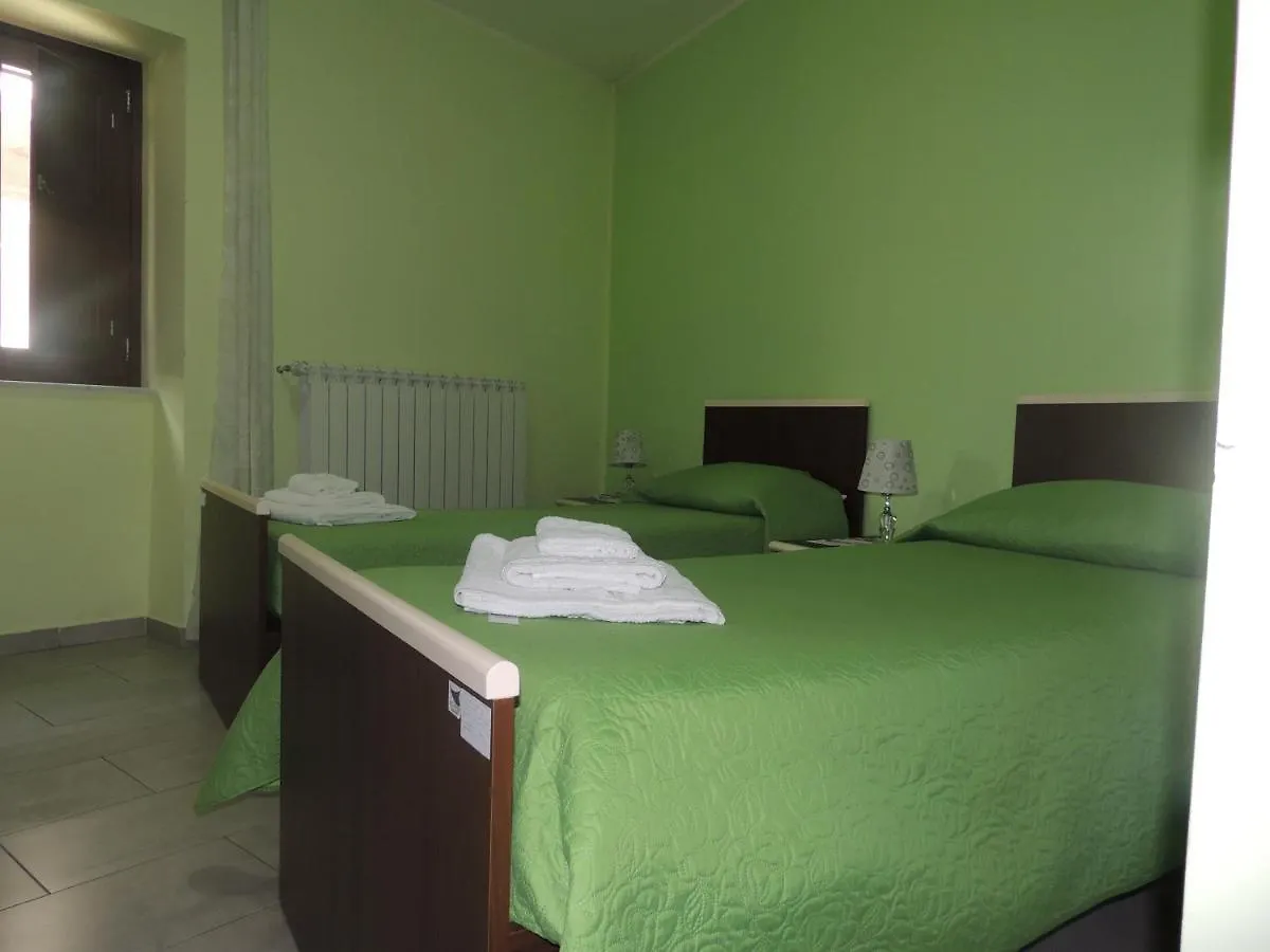 Guest house Affittacamere Nebrodi Capizzi Italy