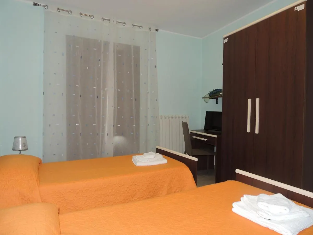 Affittacamere Nebrodi Capizzi Guest house