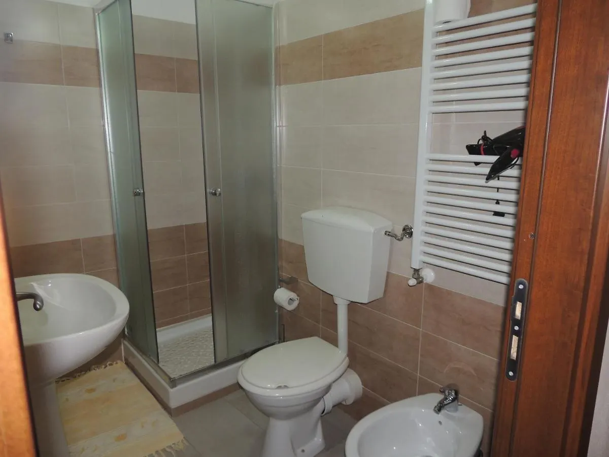 Affittacamere Nebrodi Capizzi Guest house
