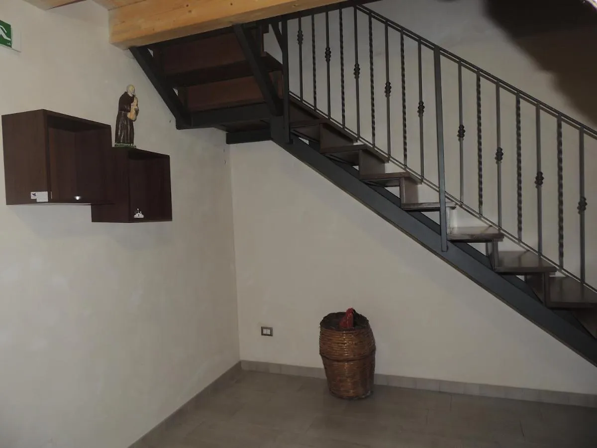 Guest house Affittacamere Nebrodi Capizzi