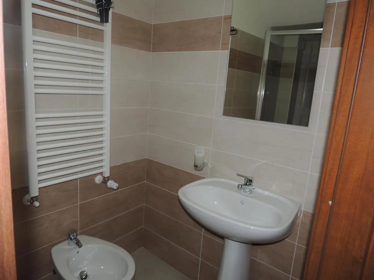Guest house Affittacamere Nebrodi Capizzi