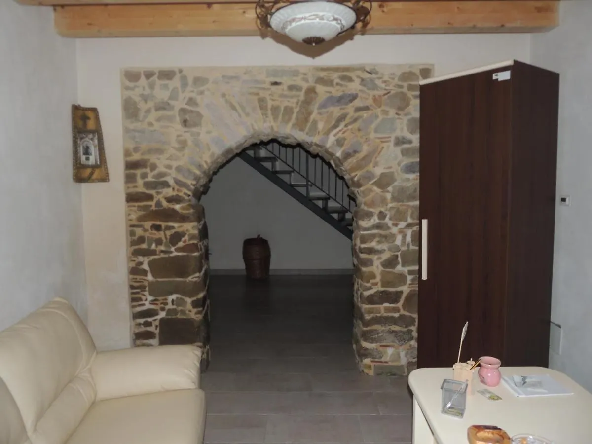Penzion Affittacamere Nebrodi Capizzi